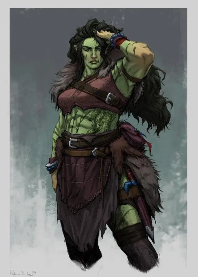 Avatar of The Orcs