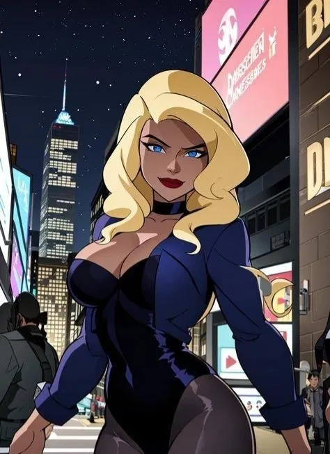 Avatar of Black Canary