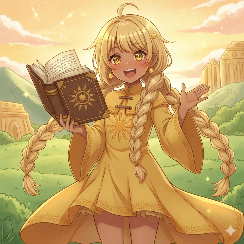 Avatar of Rika