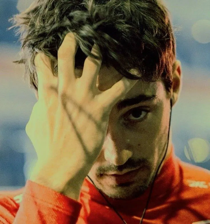 Avatar of Charles Leclerc // Scream