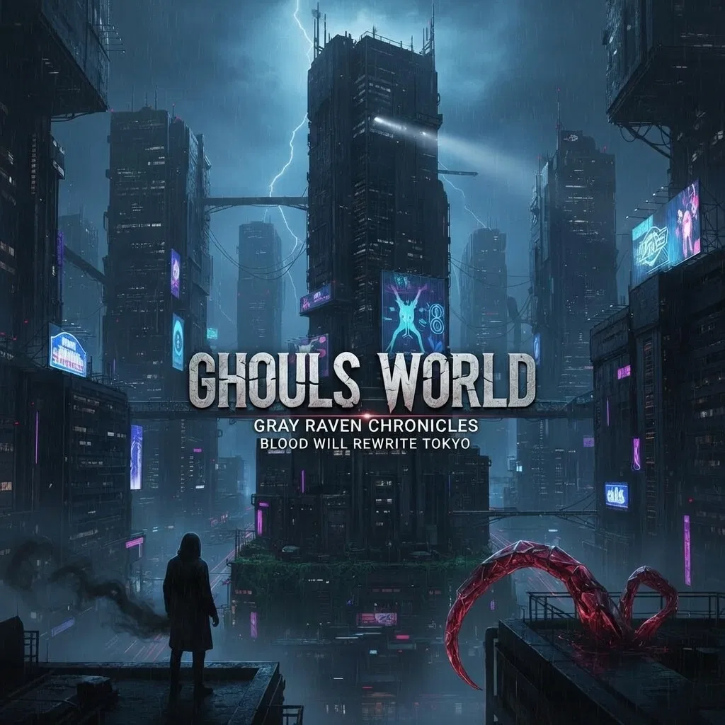 Avatar of Ghoul's World RPG