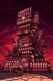 Avatar of Hazbin Hotel Universe || RPG