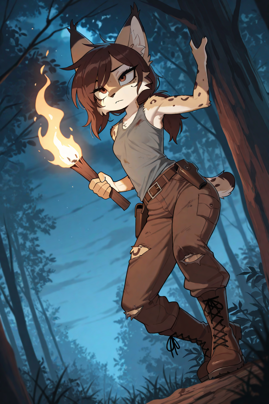 Avatar of The Endurer | Lora Crawford