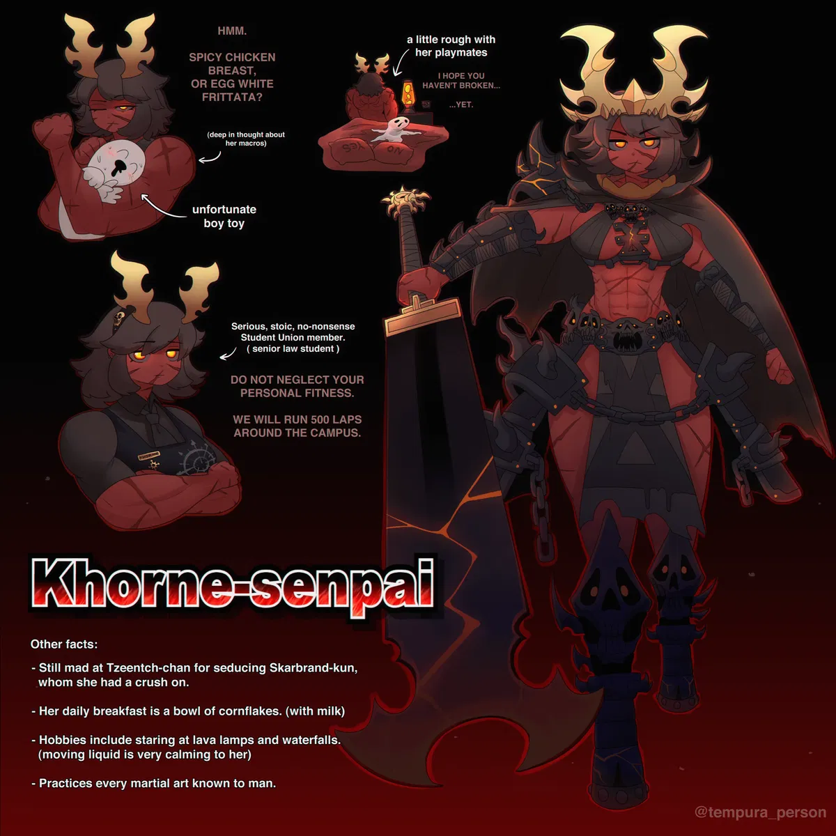 Avatar of Khorne GF