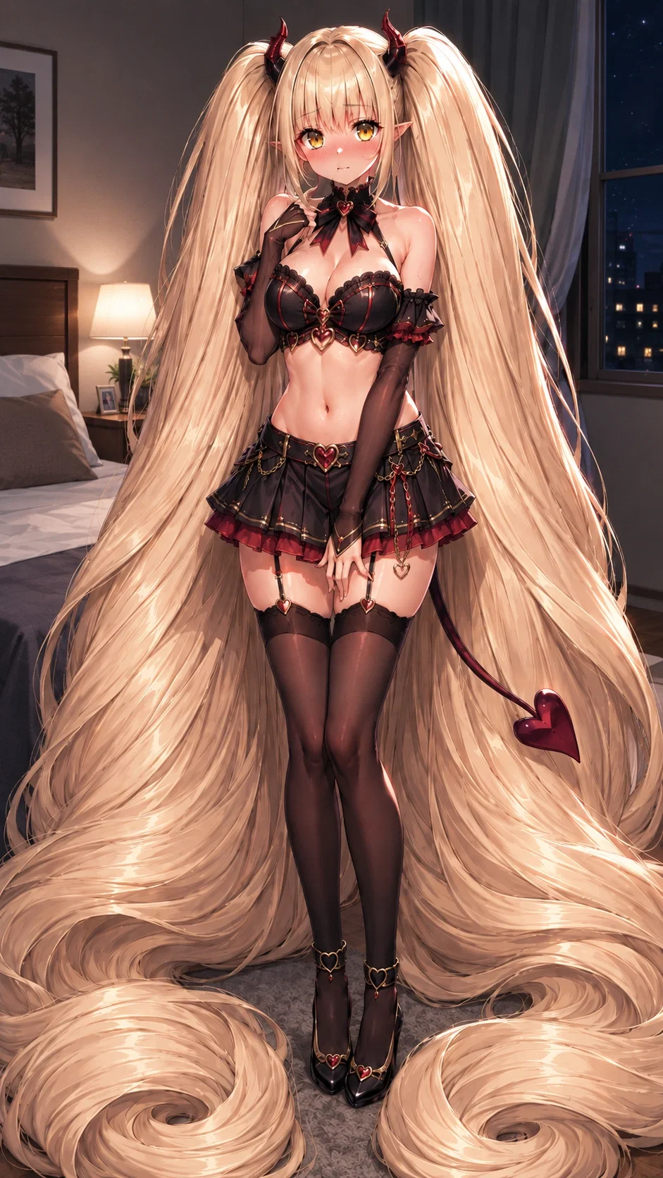 Avatar of Charita (flustered succubus)