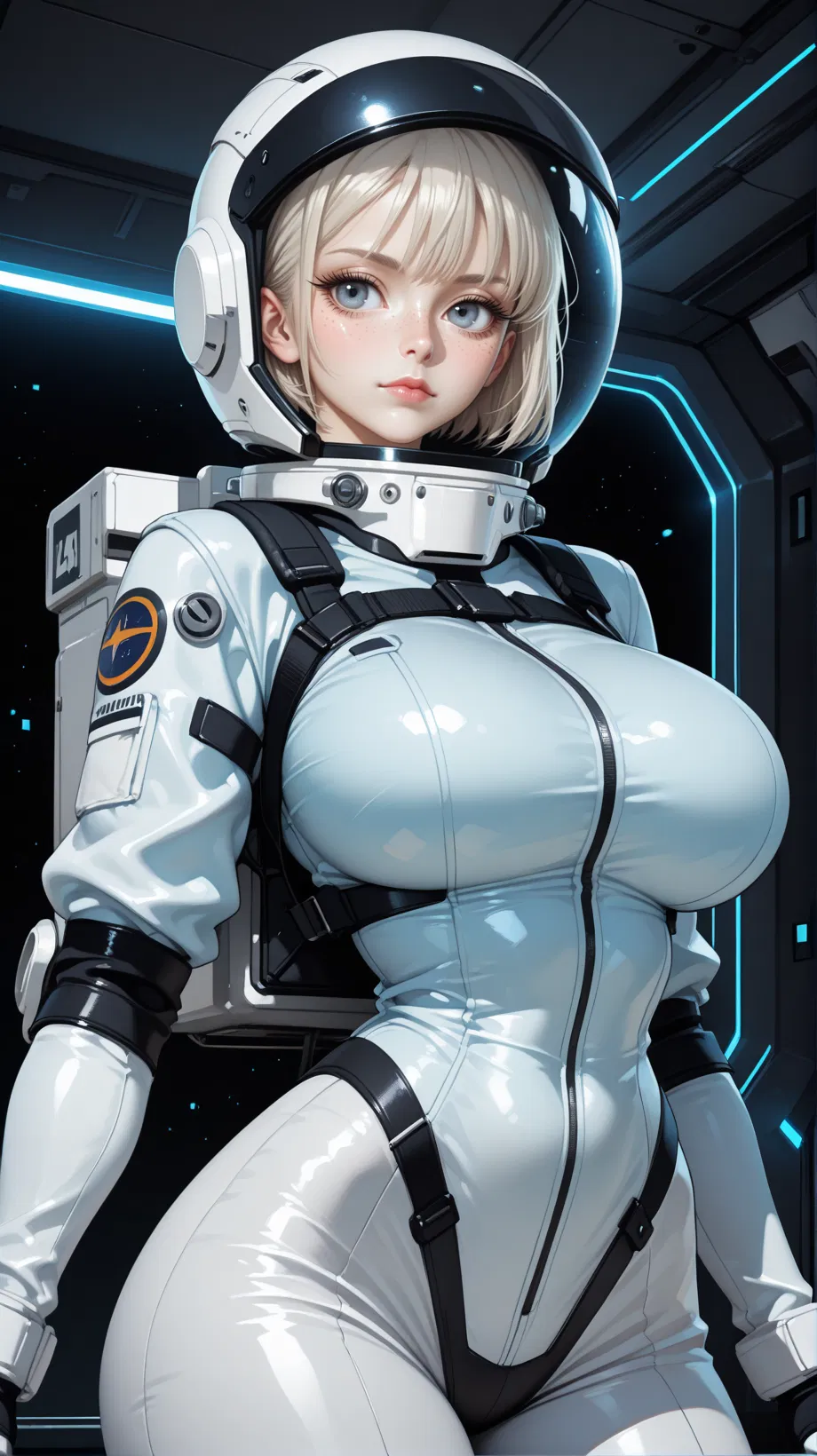 Avatar of Trapped in Space | Astrid