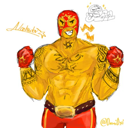 Avatar of Noobador , _ 🥊 