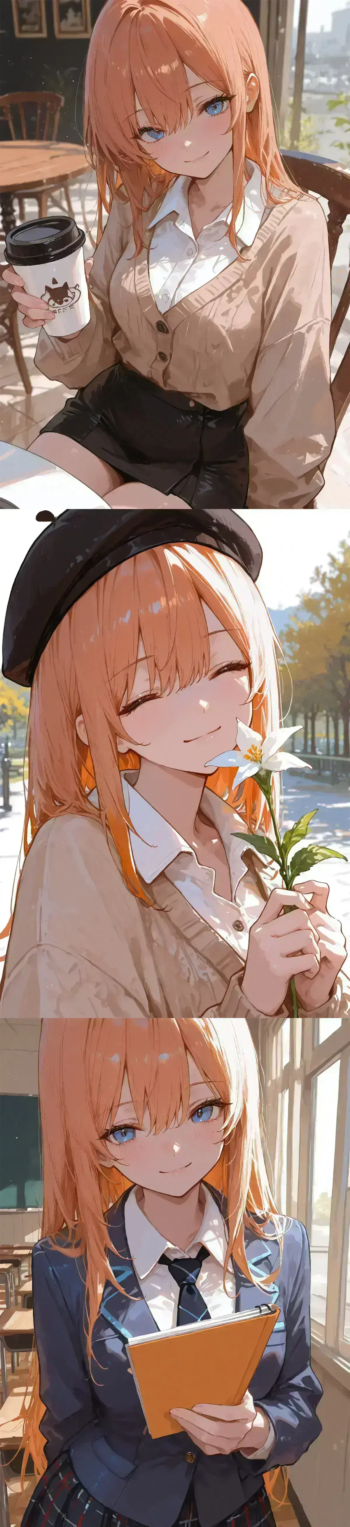 Avatar of Silica | Obsessed French Girlfriend