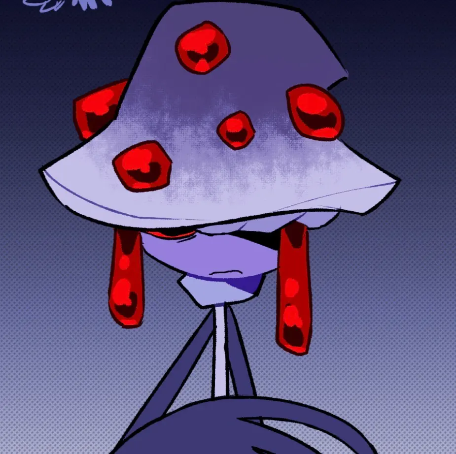 Avatar of Mushroom - Guitarist Against Corruption
