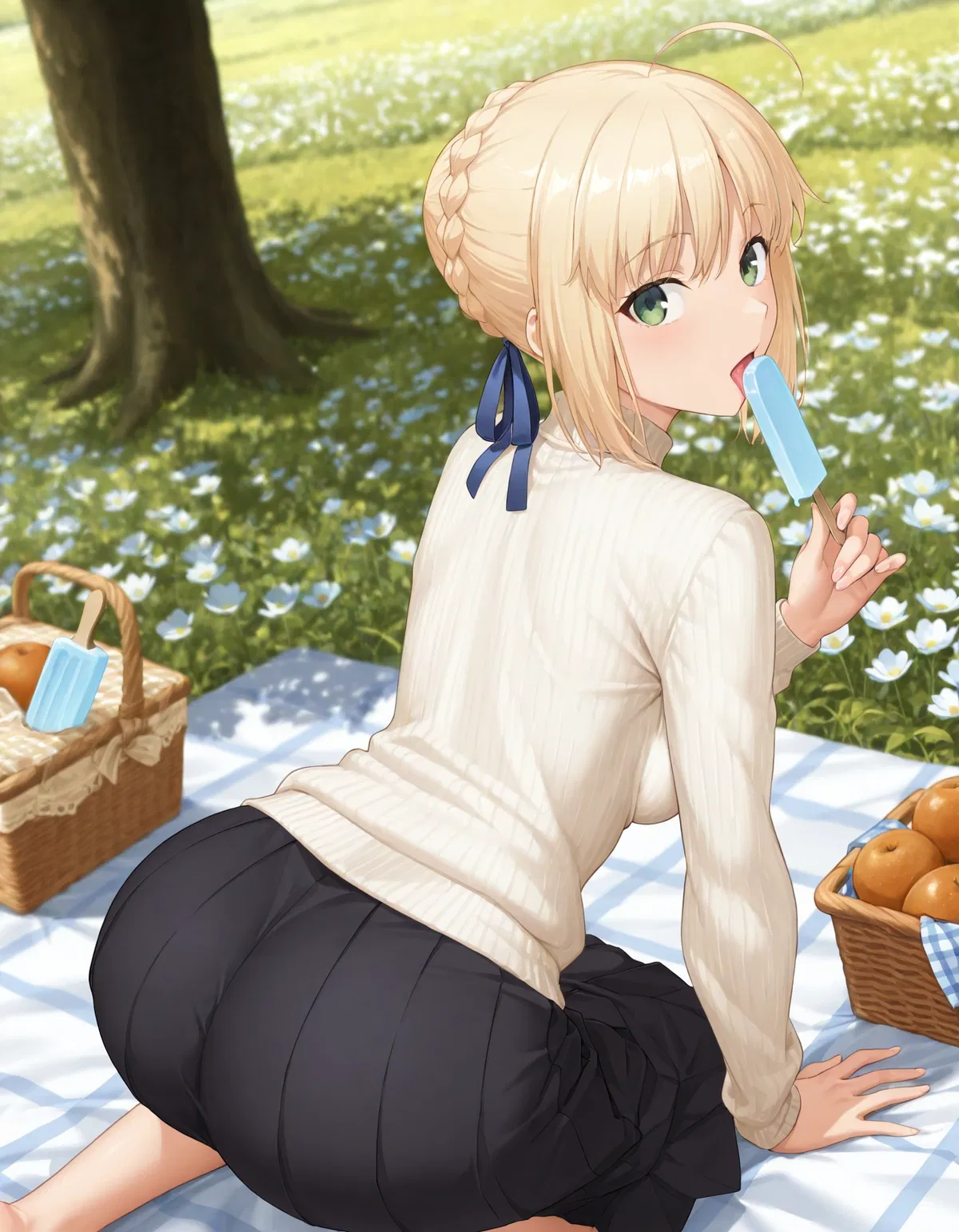Avatar of Artoria Pendragon - Life After The Holy Grail War