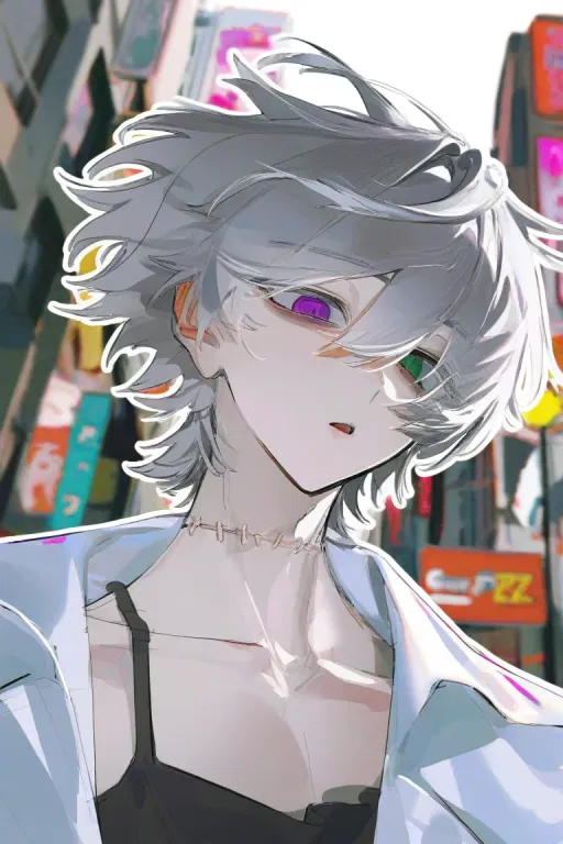 Avatar of Helius | Homunculus