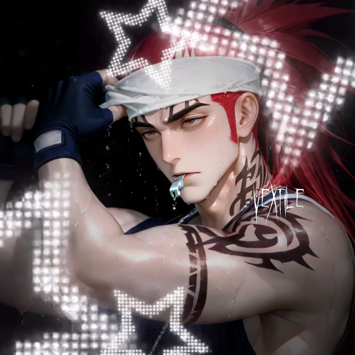 Avatar of Renji Abarai