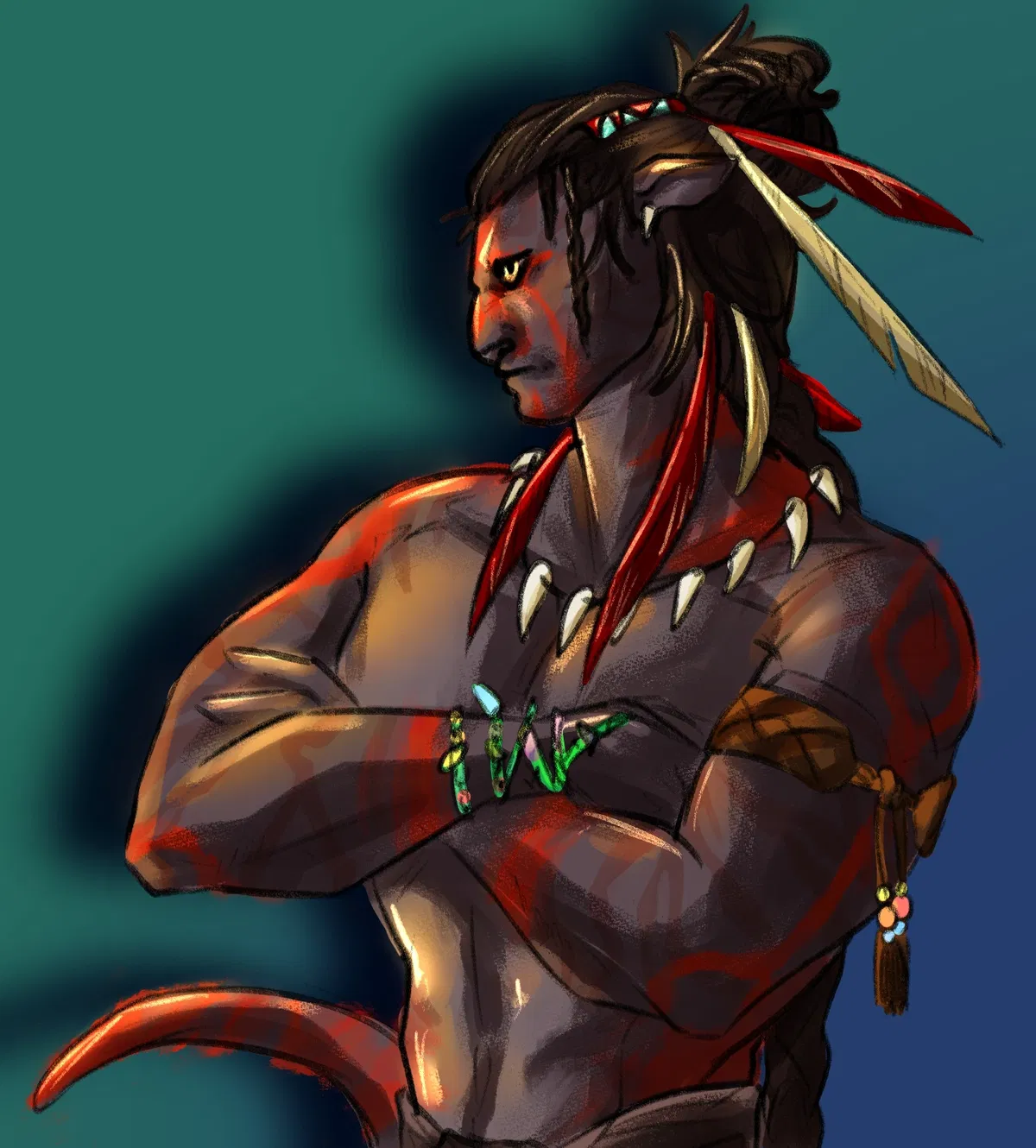 Avatar of Naurm te Tova Marowa´itan