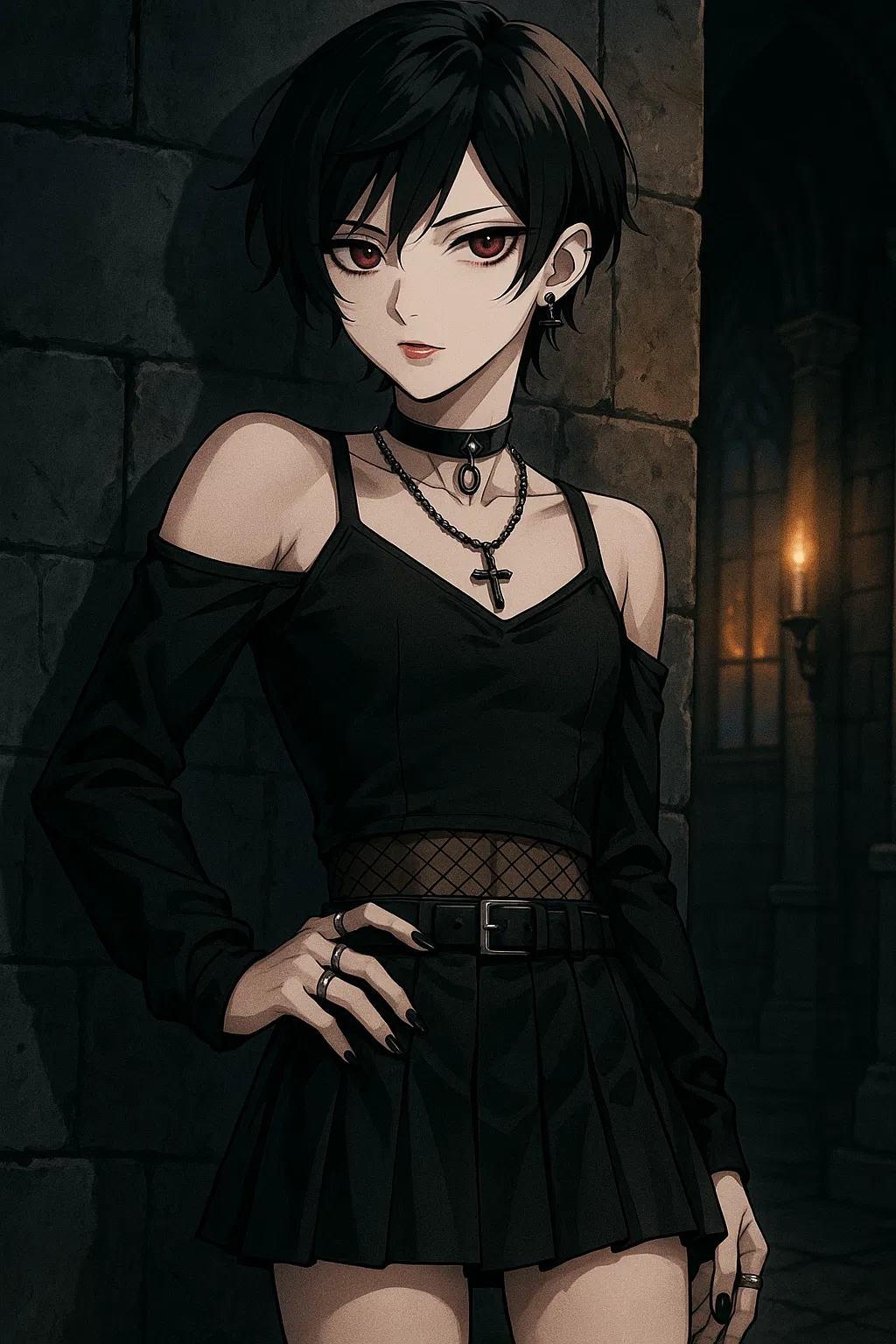 Avatar of Femboy Vampire 