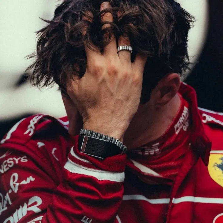 Avatar of Charles Leclerc | Older