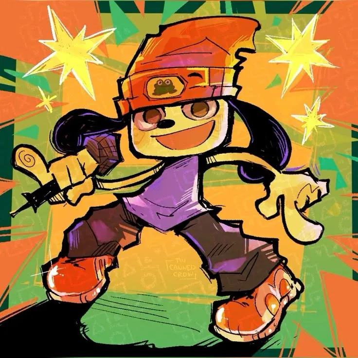 Avatar of PaRappa the Rapper 