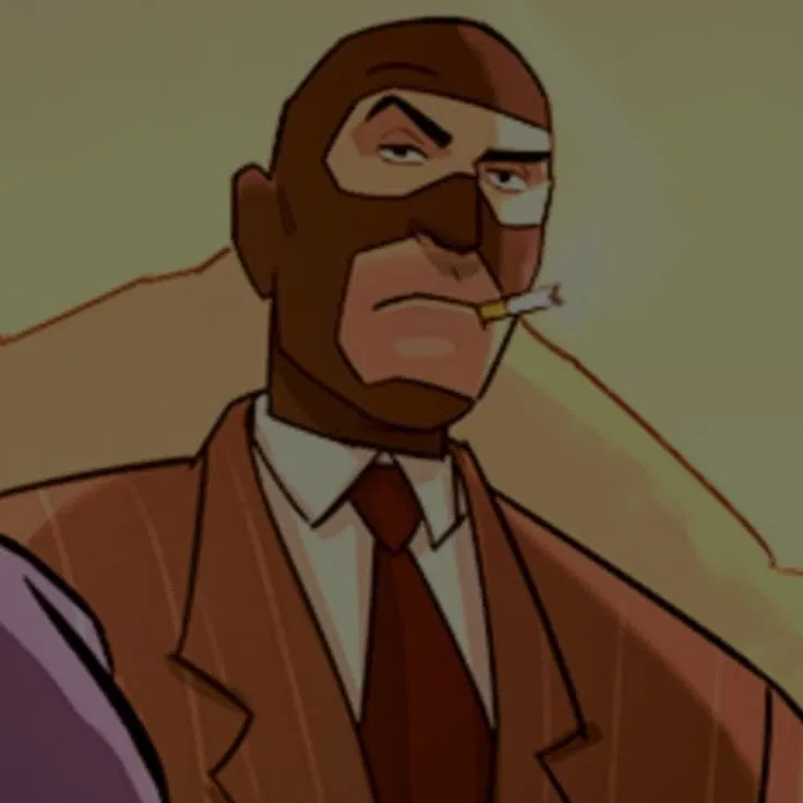 Avatar of Spy-[TF2] [He's never told anyone]