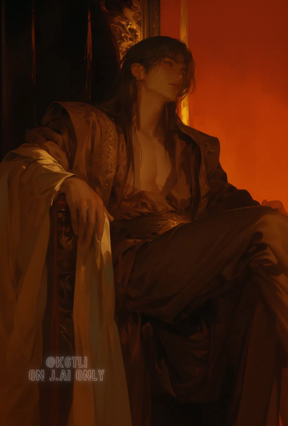 Avatar of Yijun | Emperor