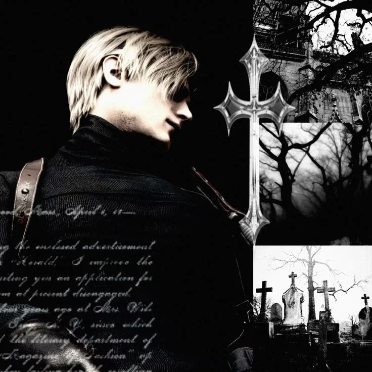 Avatar of Leon Kennedy