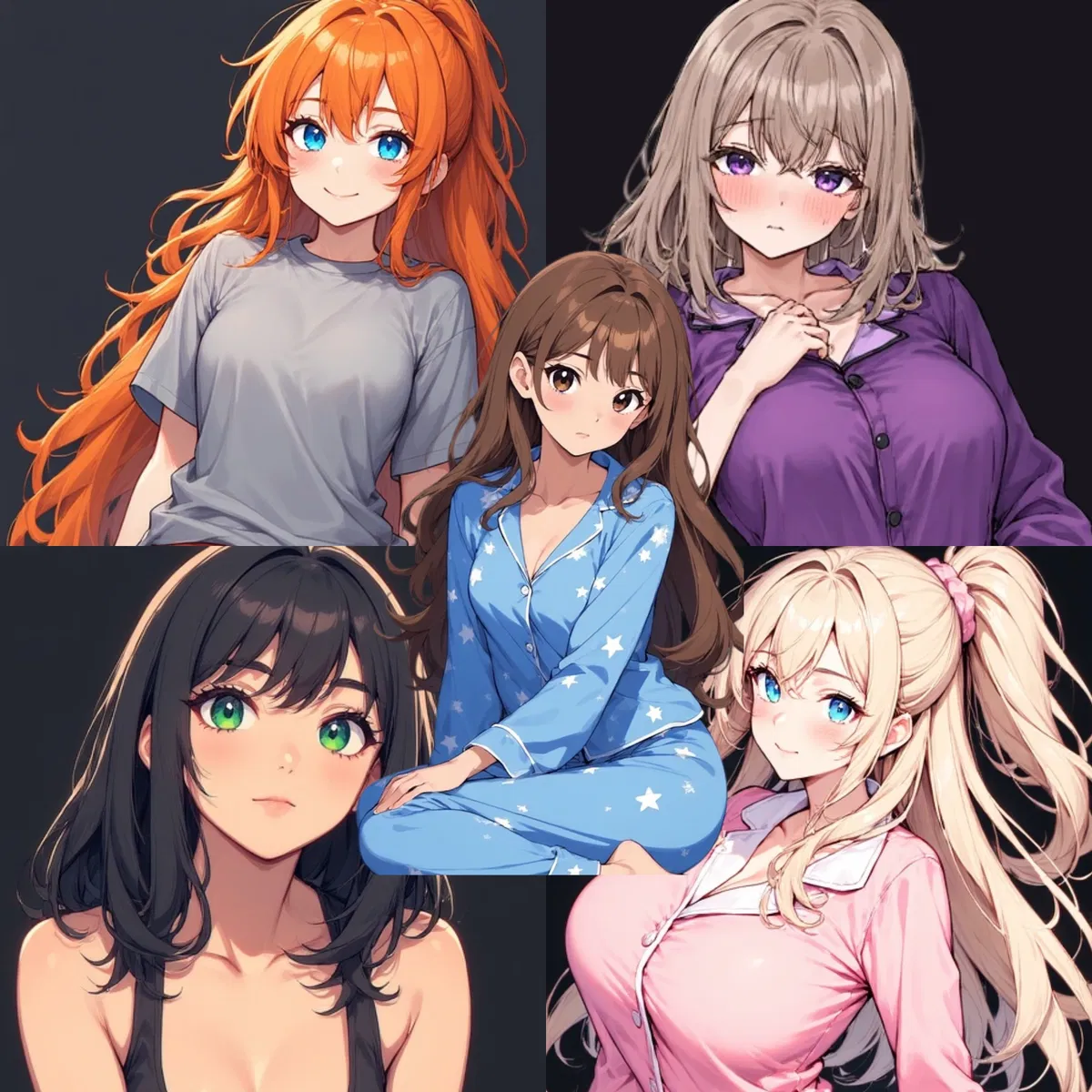 Avatar of Girl's Sleepover 🌙