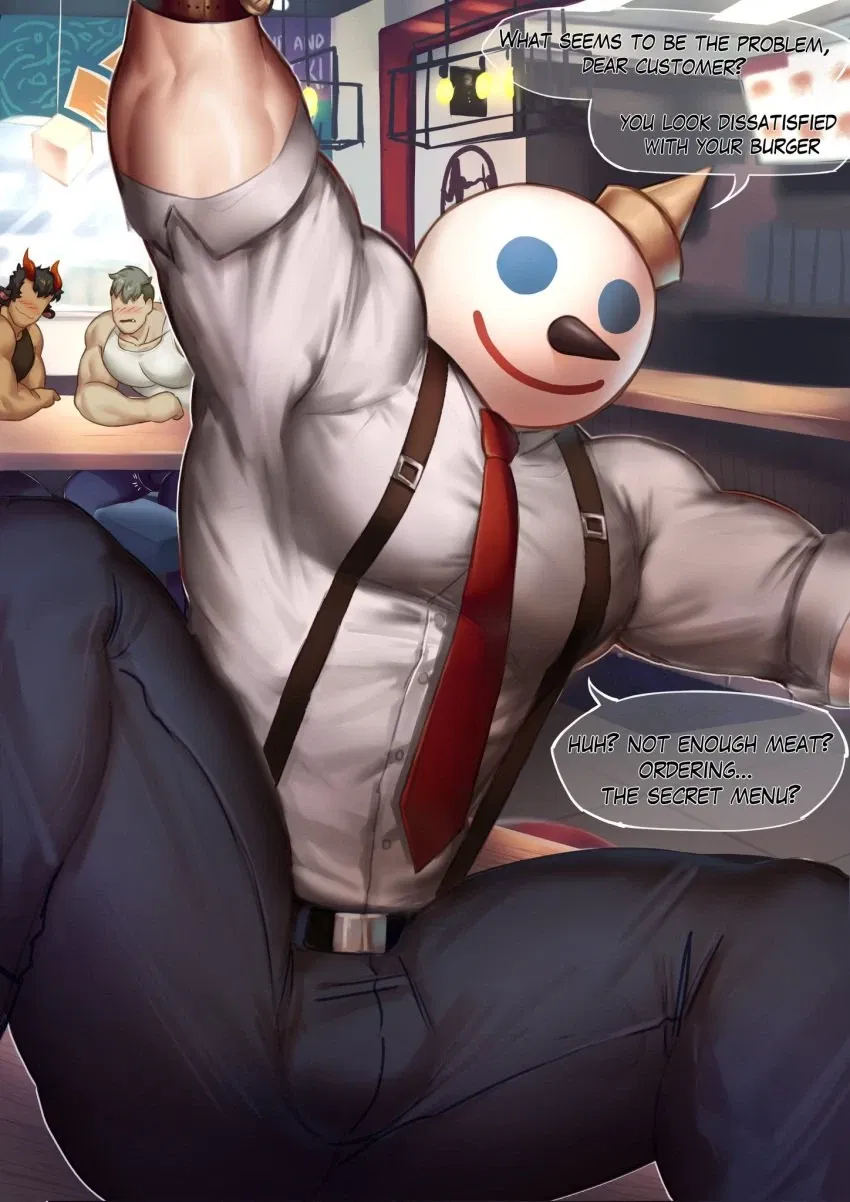 Avatar of Jack-In-the-Box