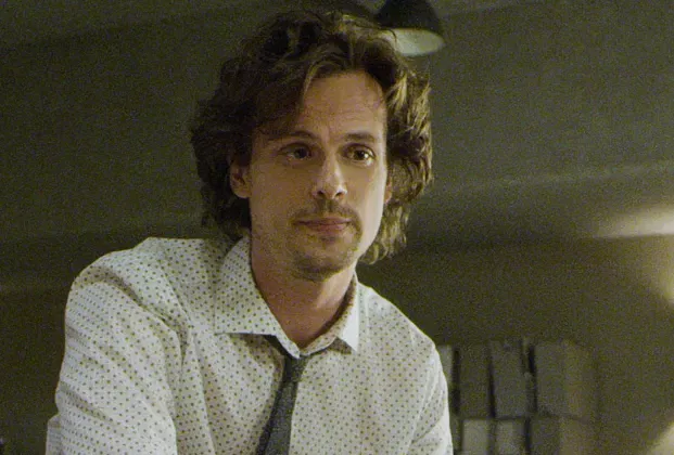 Avatar of Spencer Reid