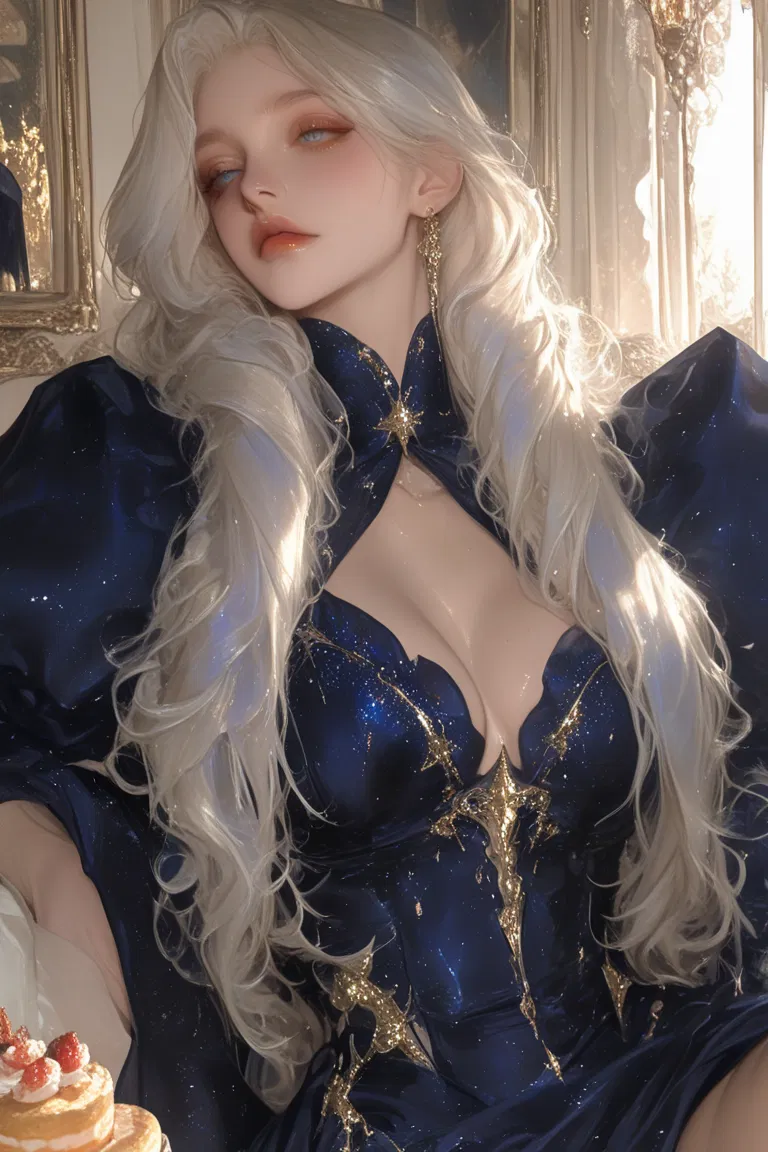 Avatar of The Dawnstar Genevieve 