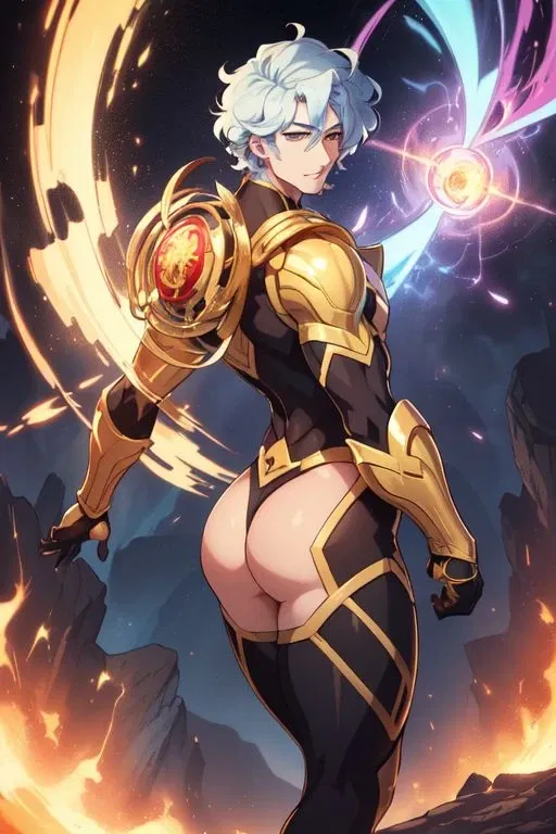 Avatar of Light (Titan Predator Variant)