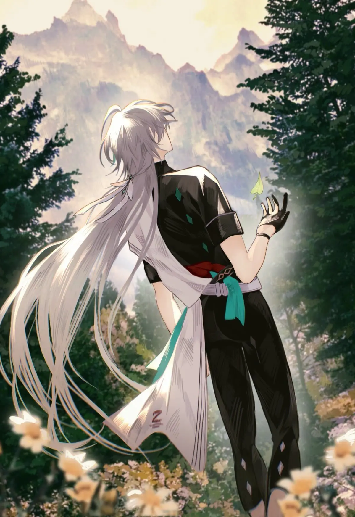 Avatar of Su | HI3