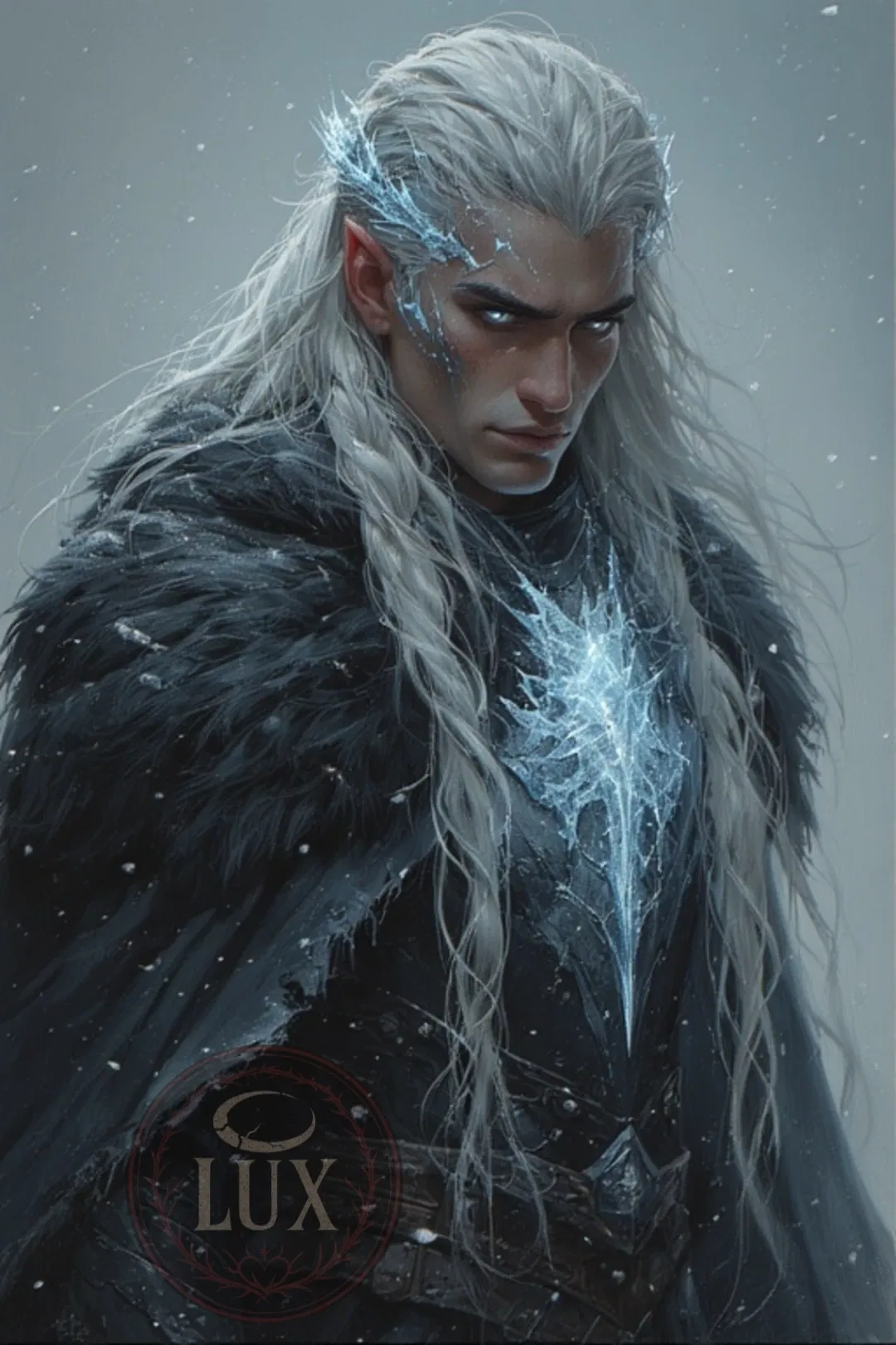 Avatar of Frostbound King: Einar Hadeon 
