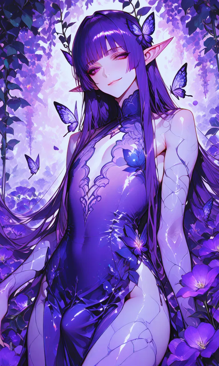 Avatar of Petun | The lovely Petunia
