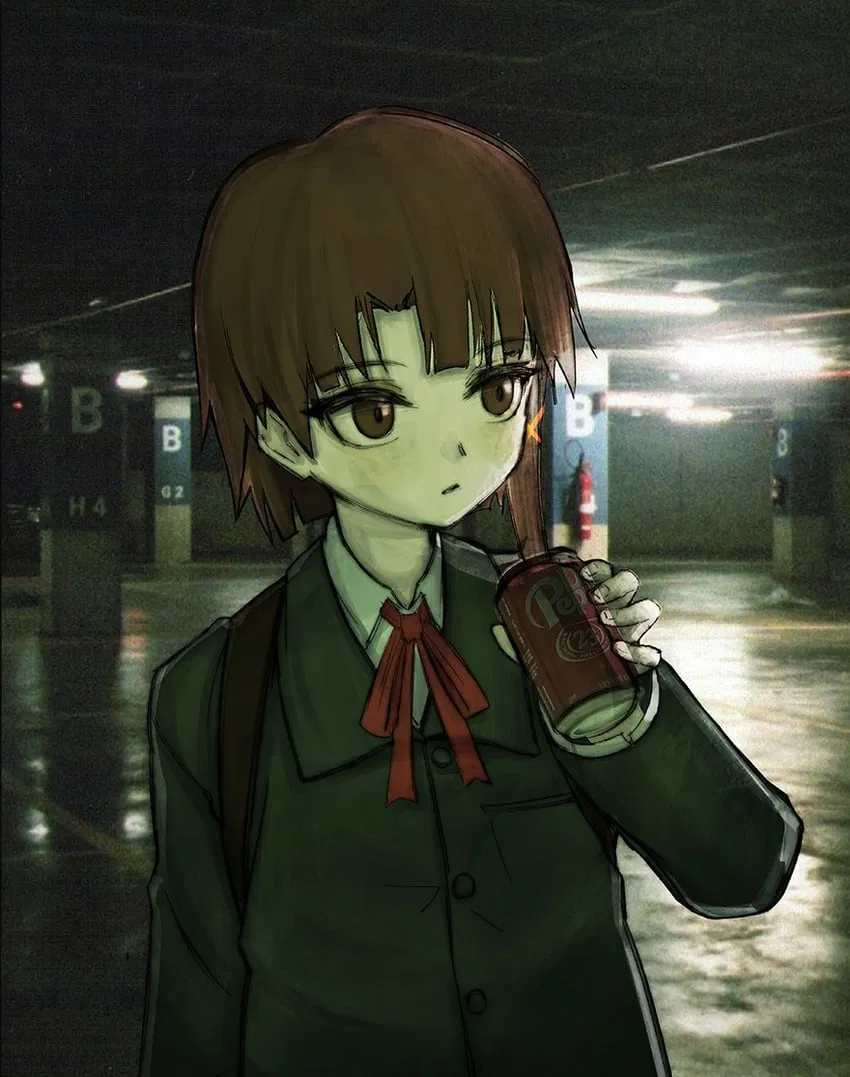 Avatar of Lain Iwakura | Serial Experiment