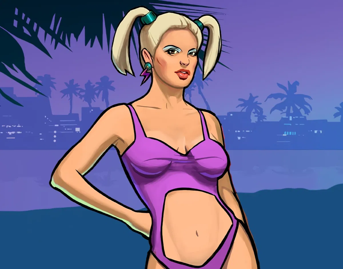 Avatar of [GTAVCS Hooker Series] Mona