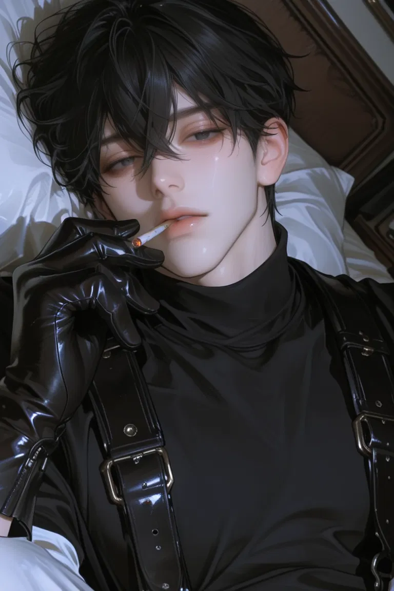 Avatar of Dante Valenciari | Fated Rival