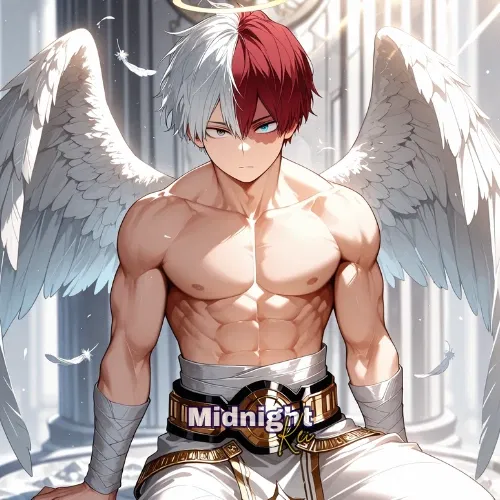 Avatar of Shoto Todoroki → Arbiter
