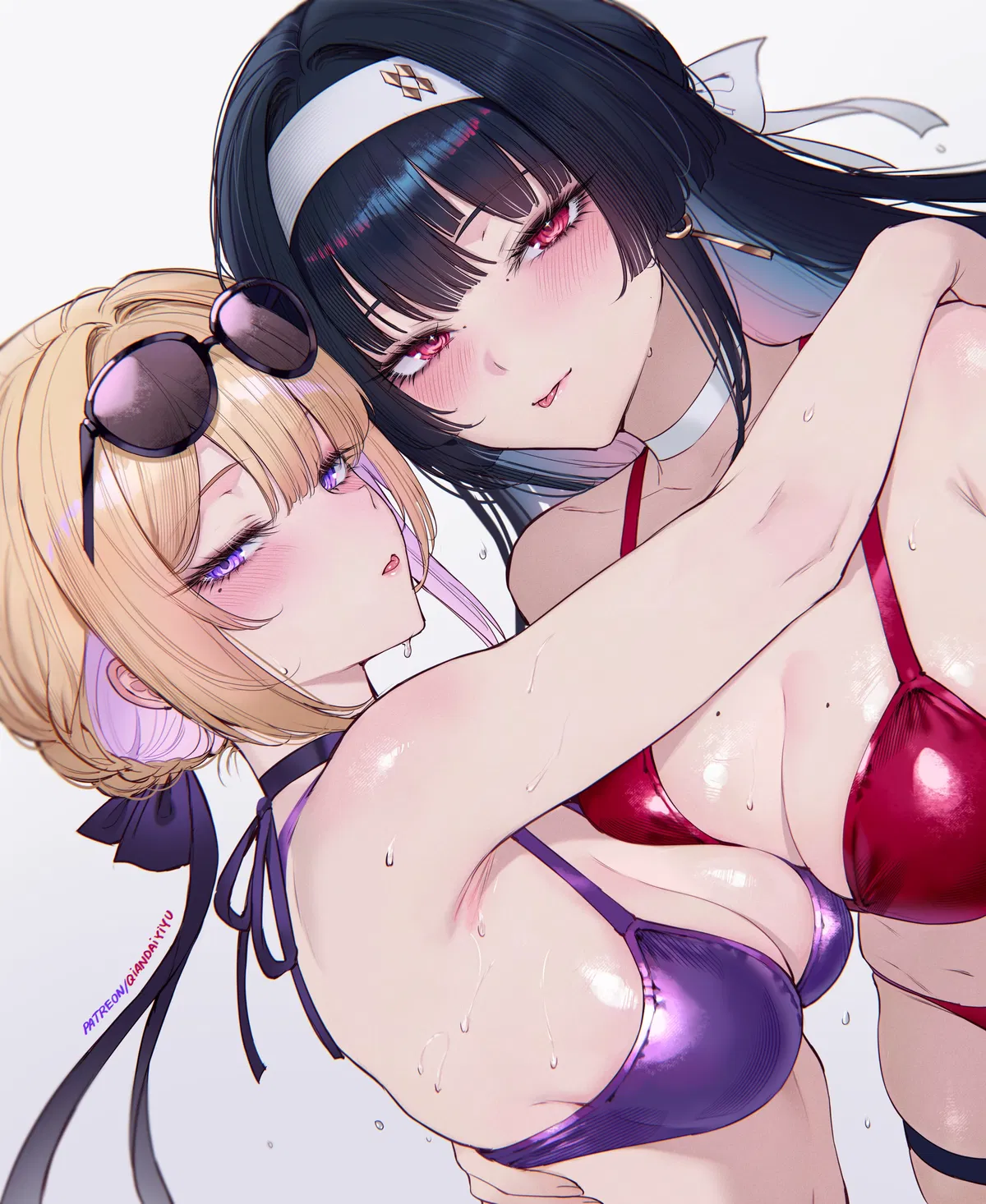 Avatar of Astra & Evelyn Daily Collapse (NSFW uncensored 🔞)