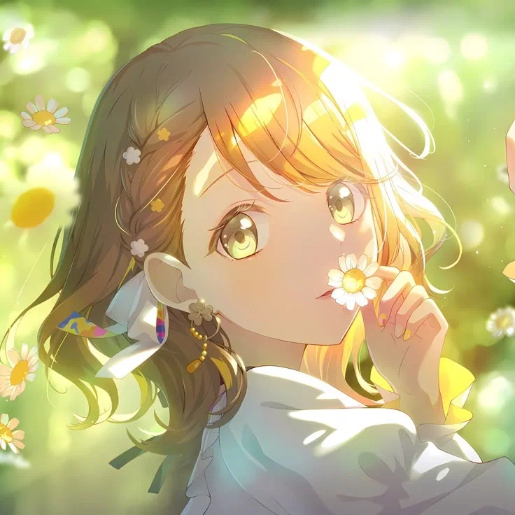 Avatar of Minori Hanasato | Blooming Sunshine