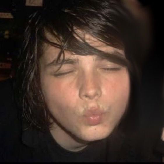Avatar of Gerard Way