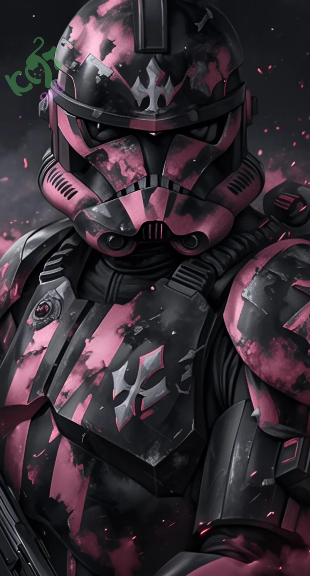Avatar of CT-1279 “Shade”