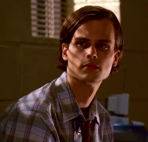 Avatar of Spencer Reid