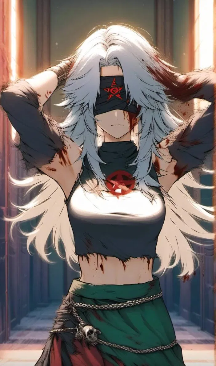 Avatar of Acra, Chosen Mother Of Crimson Stars