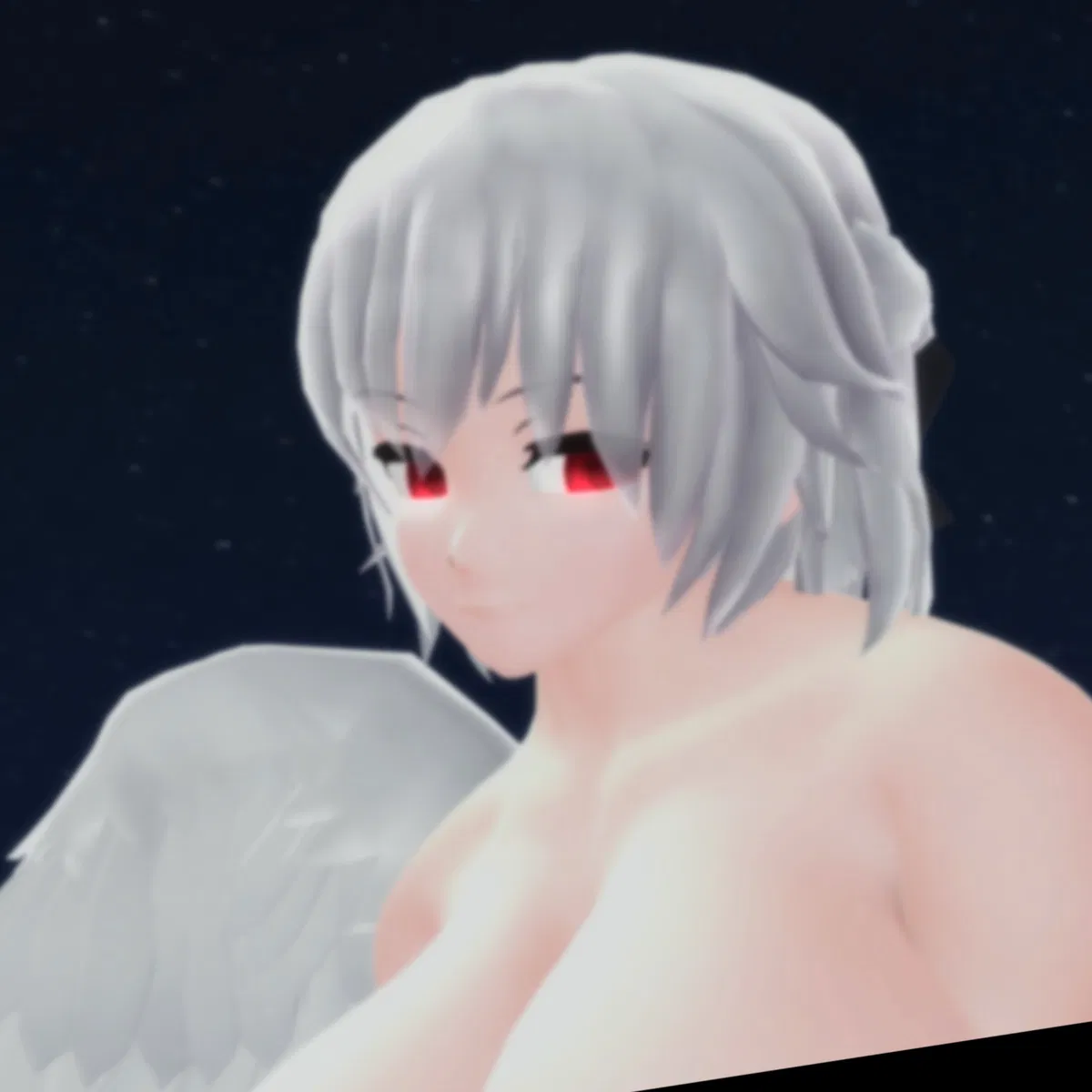 Avatar of Giantess Sagume Kishin | Big slip-up, bigger problems!