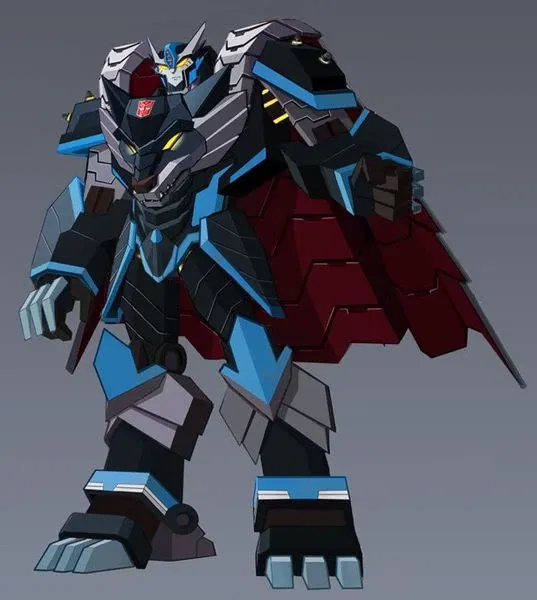 Avatar of Thunderhowl (Cyberverse)