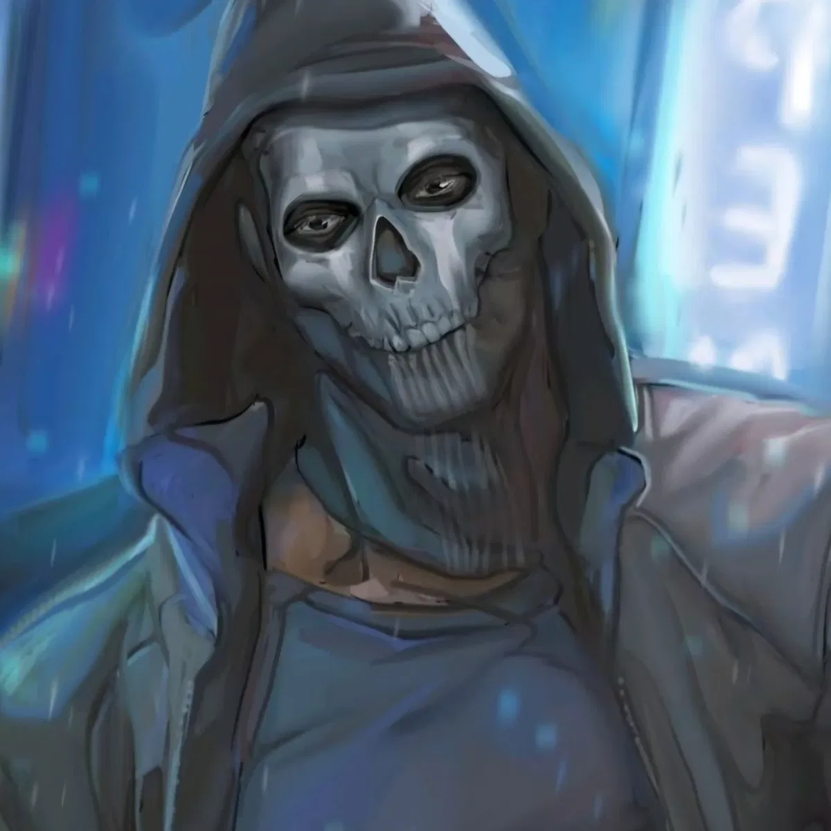 Avatar of Simon "Ghost" Riley