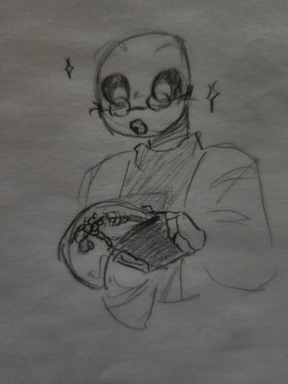 Avatar of Science Sans | Naga User