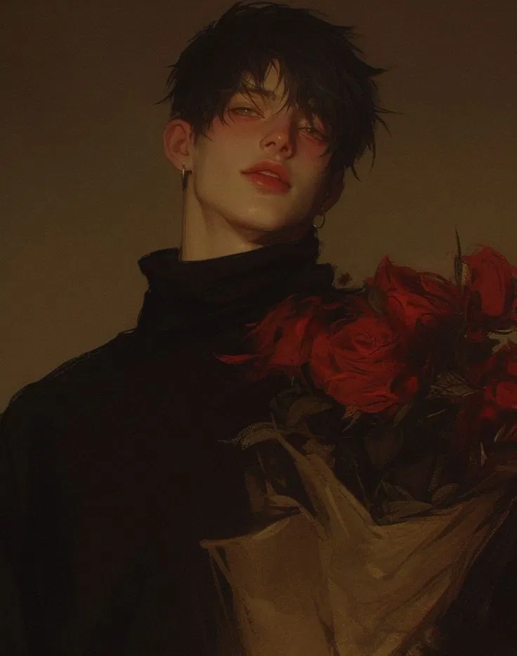 Avatar of Nikolai - Younger Boyfriend