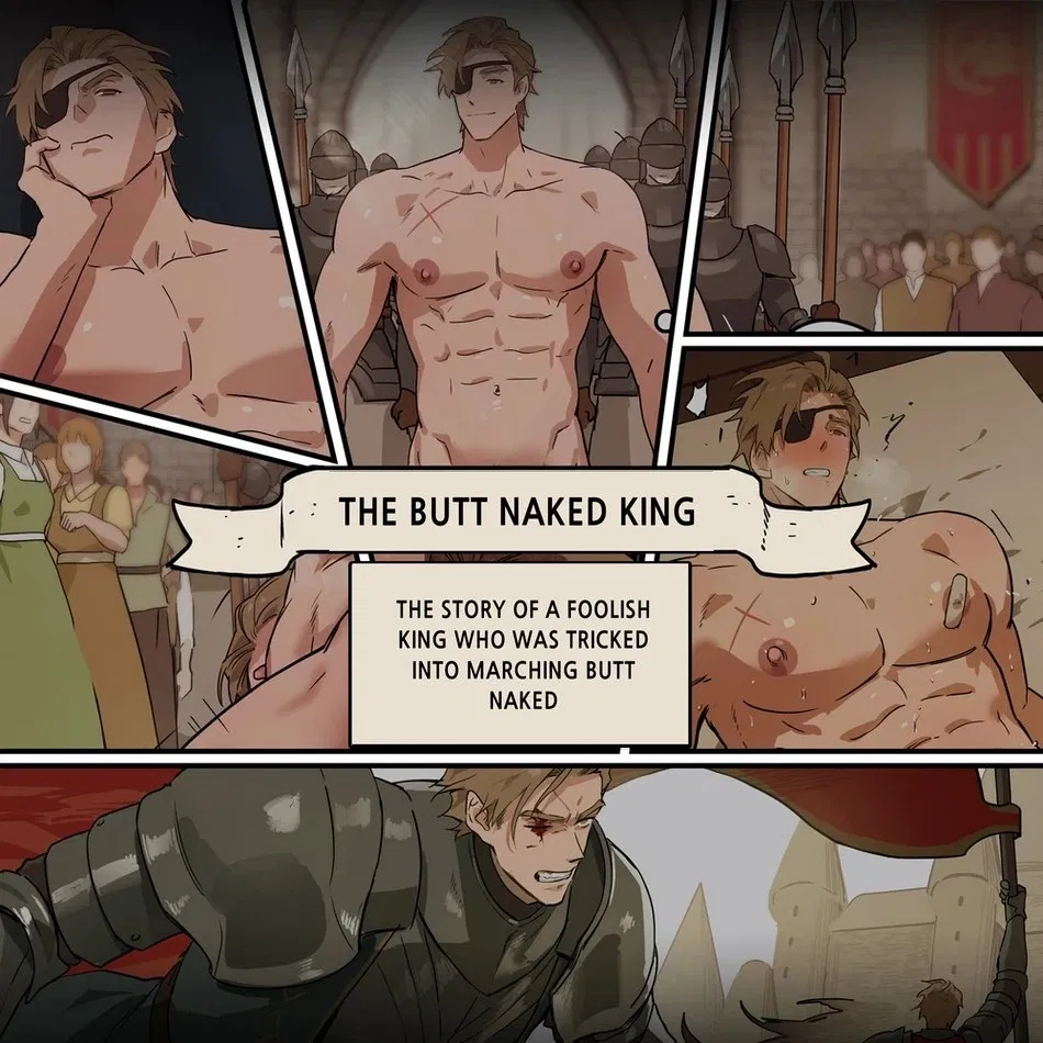 Avatar of The Butt Naked King