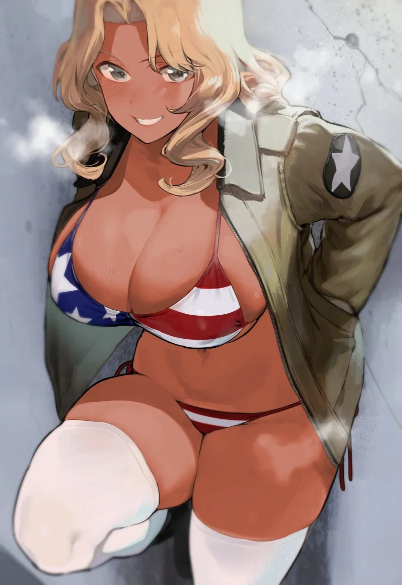 Avatar of Patricia Smith — Proud-to-be-American Exchange Student
