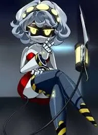 Avatar of V at prom