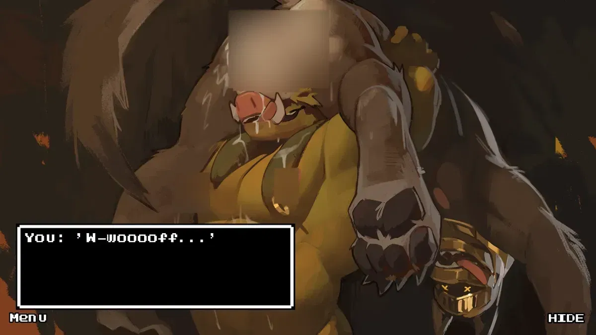 Avatar of Dungeon Quest - Furry RPG